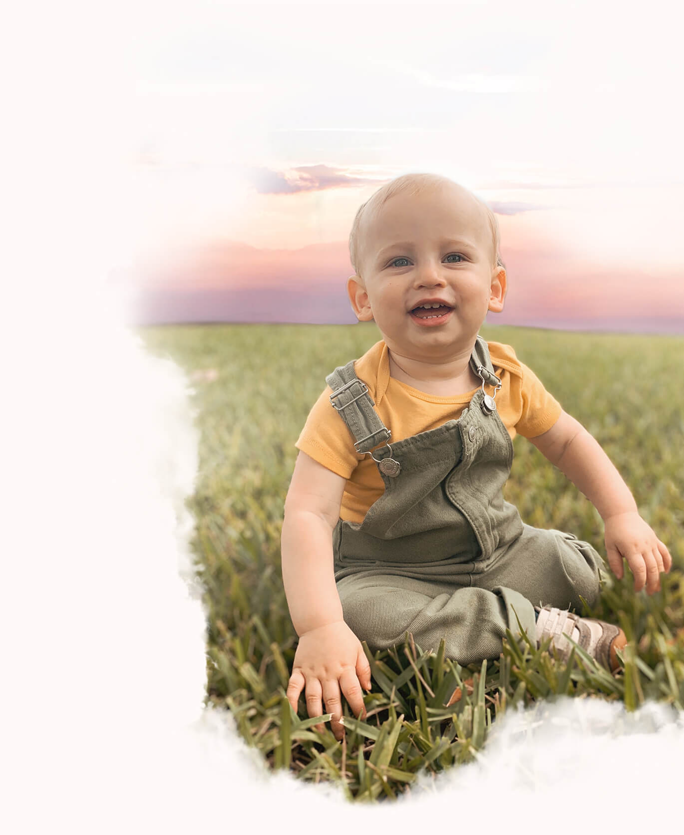My son, Sylas
